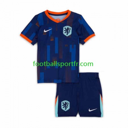 Tenue Pays-Bas Enfant Exterieur UEFA Euro 2024 Maillot de Foot